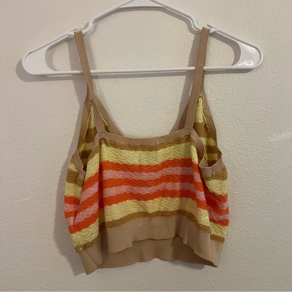 Scotch & Soda Multicolor Knit Top - Picture 9 of 9